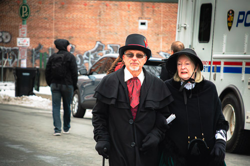 Victorian Stroll  |  Troy, NY - Dec 2025